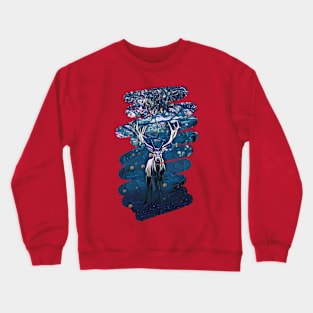 natural of fantasy Crewneck Sweatshirt